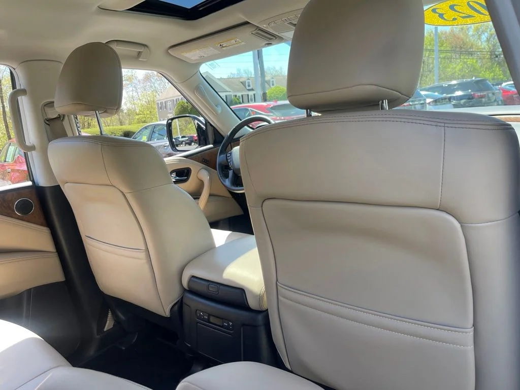Certified Used 2023 White Nissan SL image 21