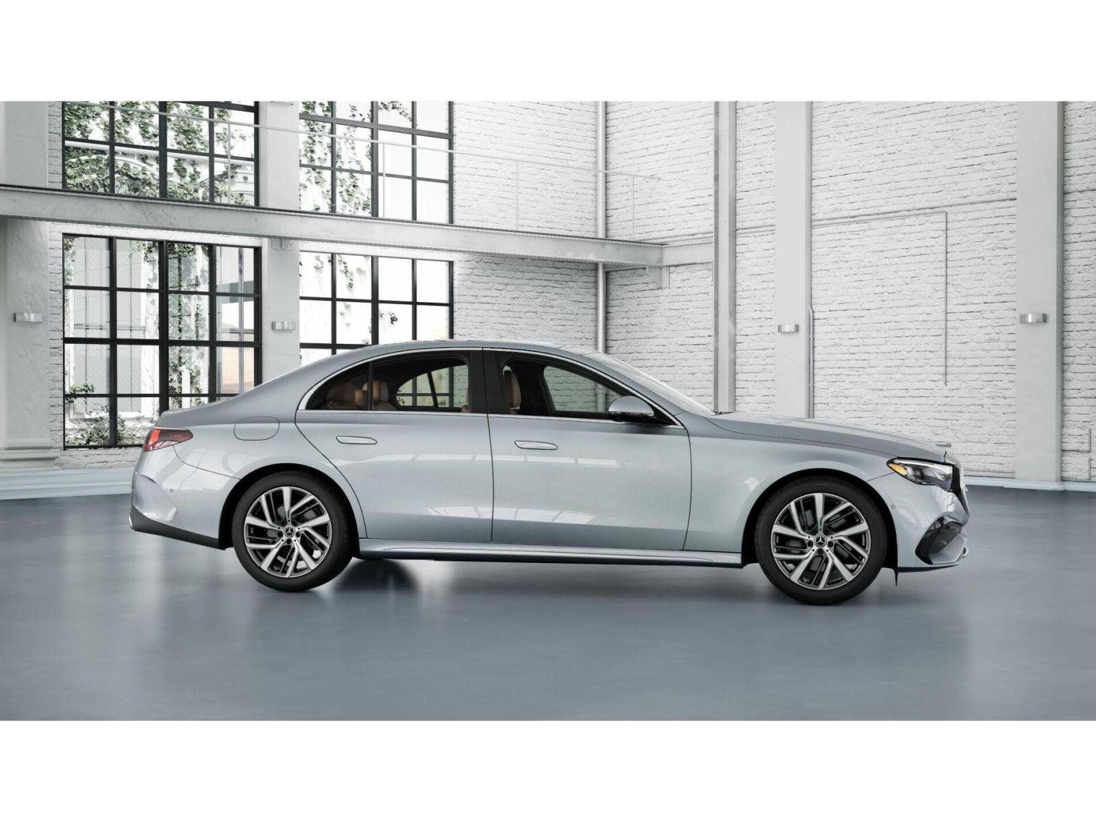 New 2027 Cirrus Silver Metallic Mercedes-Benz E 350 image 15