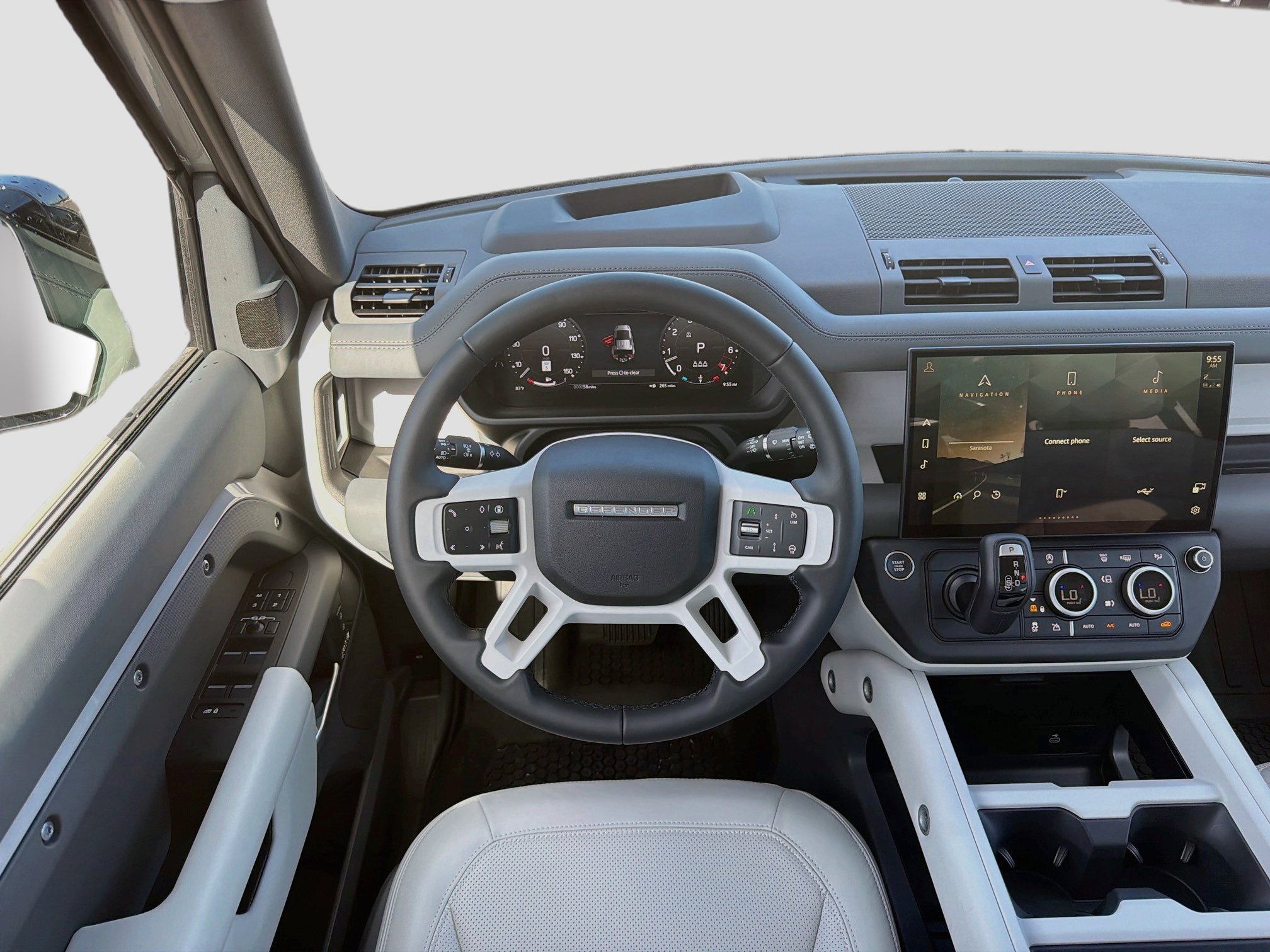 New 2026 Borasco Grey Land Rover X-Dynamic SE image 17