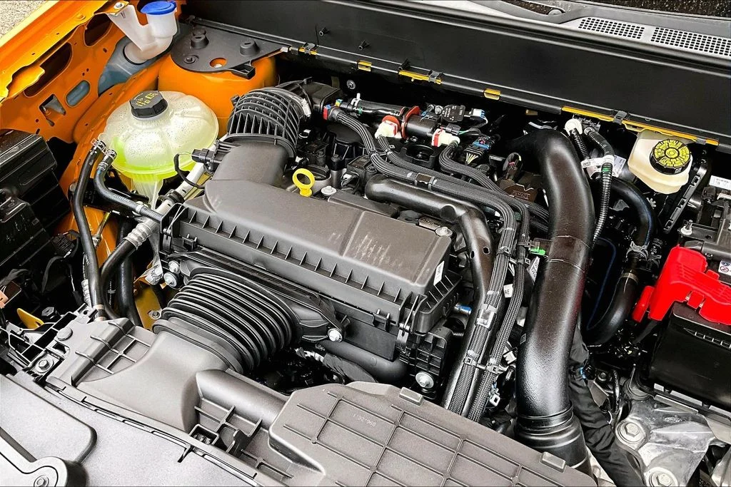 New 2026 Orange Ford XL image 33