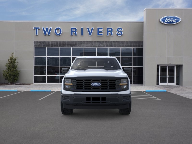 New 2026 Oxford White Ford XL image 6
