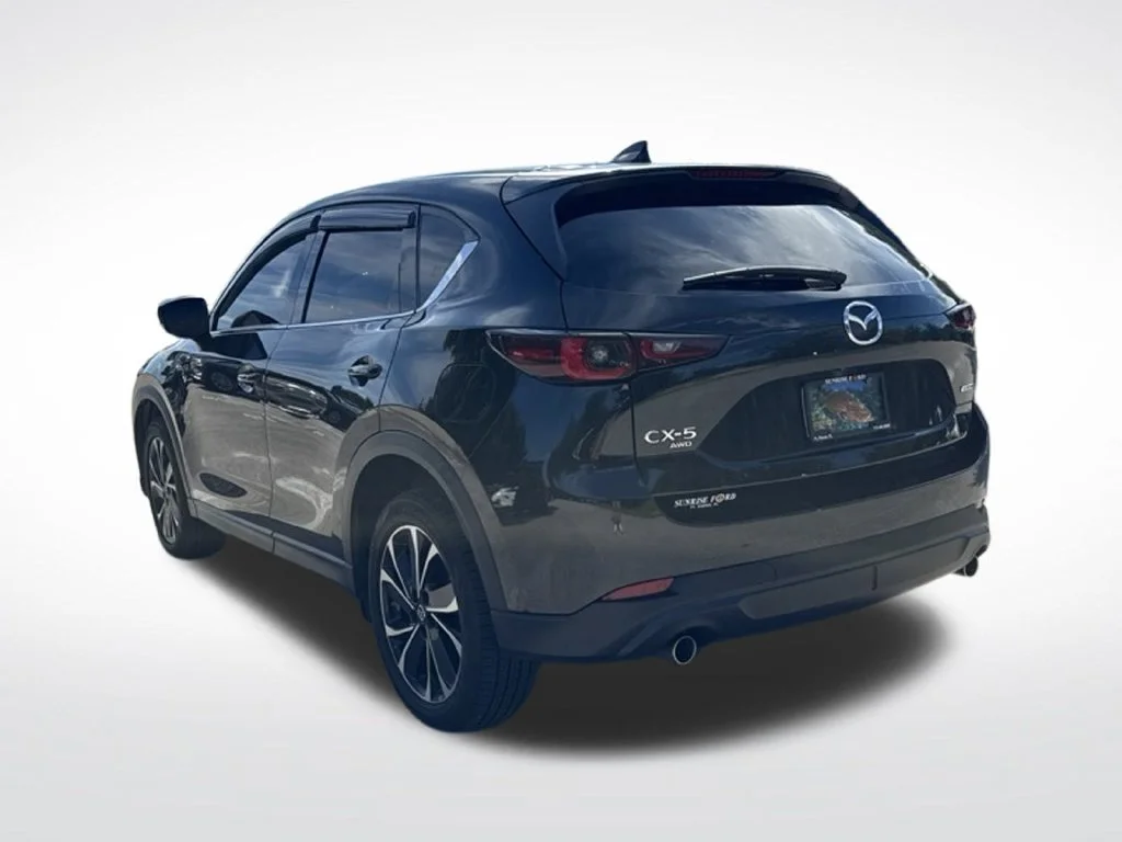 Used 2022 Jet Black Mica Mazda 2.5 S Premium Package image 6