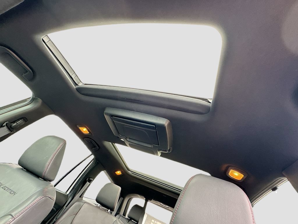 Used 2021 White Honda Black Edition image 25
