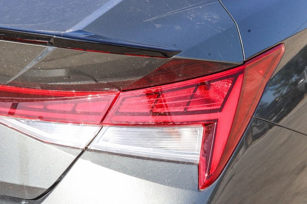 New 2026 Gray Hyundai SEL Sport image 9