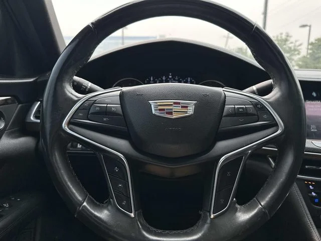 Used 2018 Black Cadillac 3.6L Luxury image 19