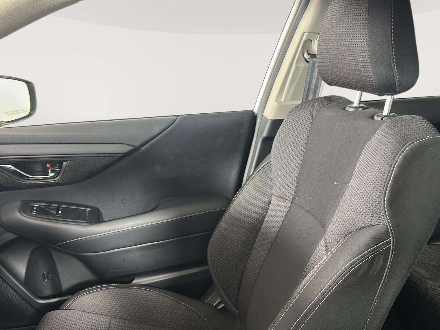 Certified Used 2025 Crystal White Pearl Subaru Premium image 17