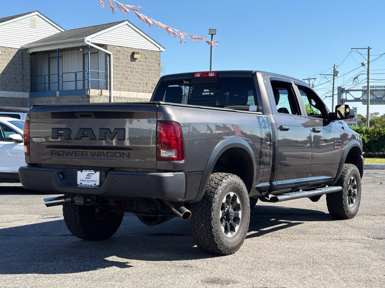 2018 RAM Ram 2500 Pickup Power Wagon - Photo 7