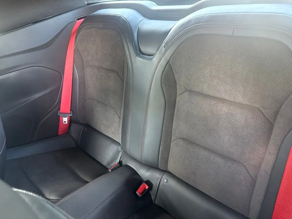 Used 2023 Black Chevrolet ZL1 image 13