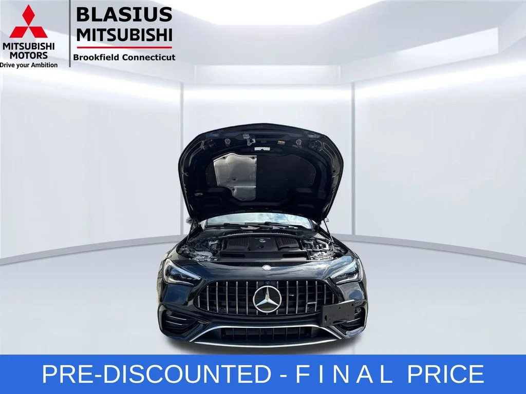 Used 2025 Black Mercedes-Benz CLE 53 AMG® image 37