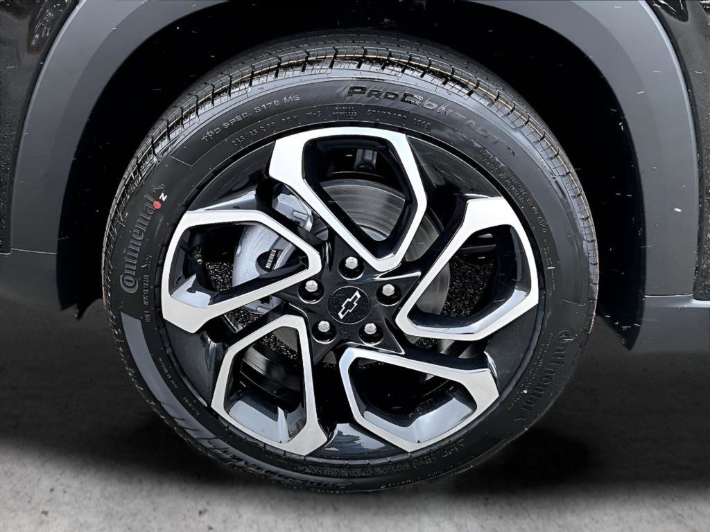 New 2026 Chevrolet Trax 2RS 4D Sport Utility