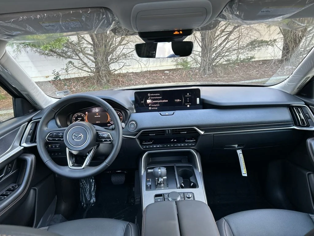 New 2026 Machine Gray Metallic Mazda 3.3 Turbo Premium image 28