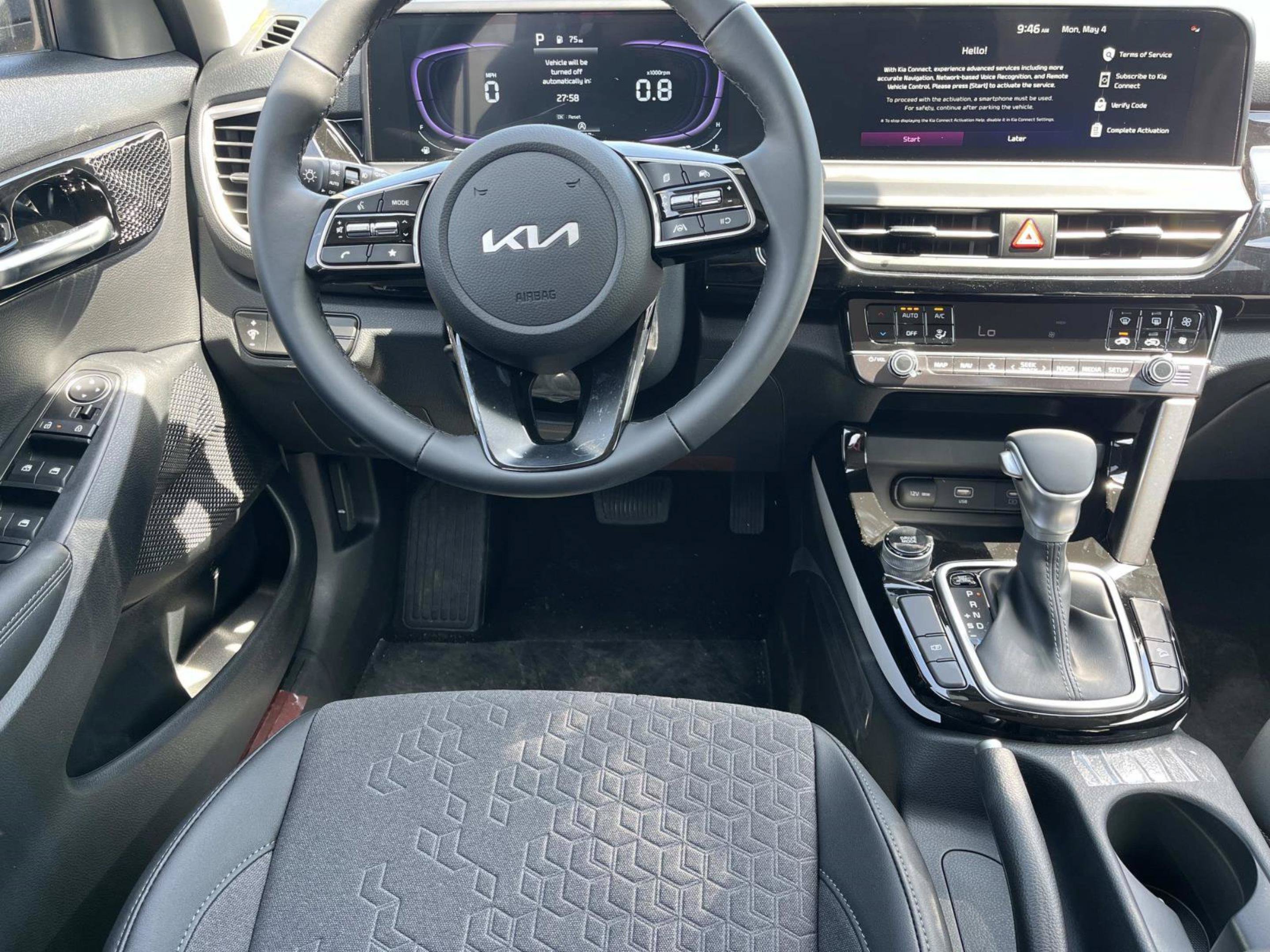 New 2026 Fusion Black Kia S image 9