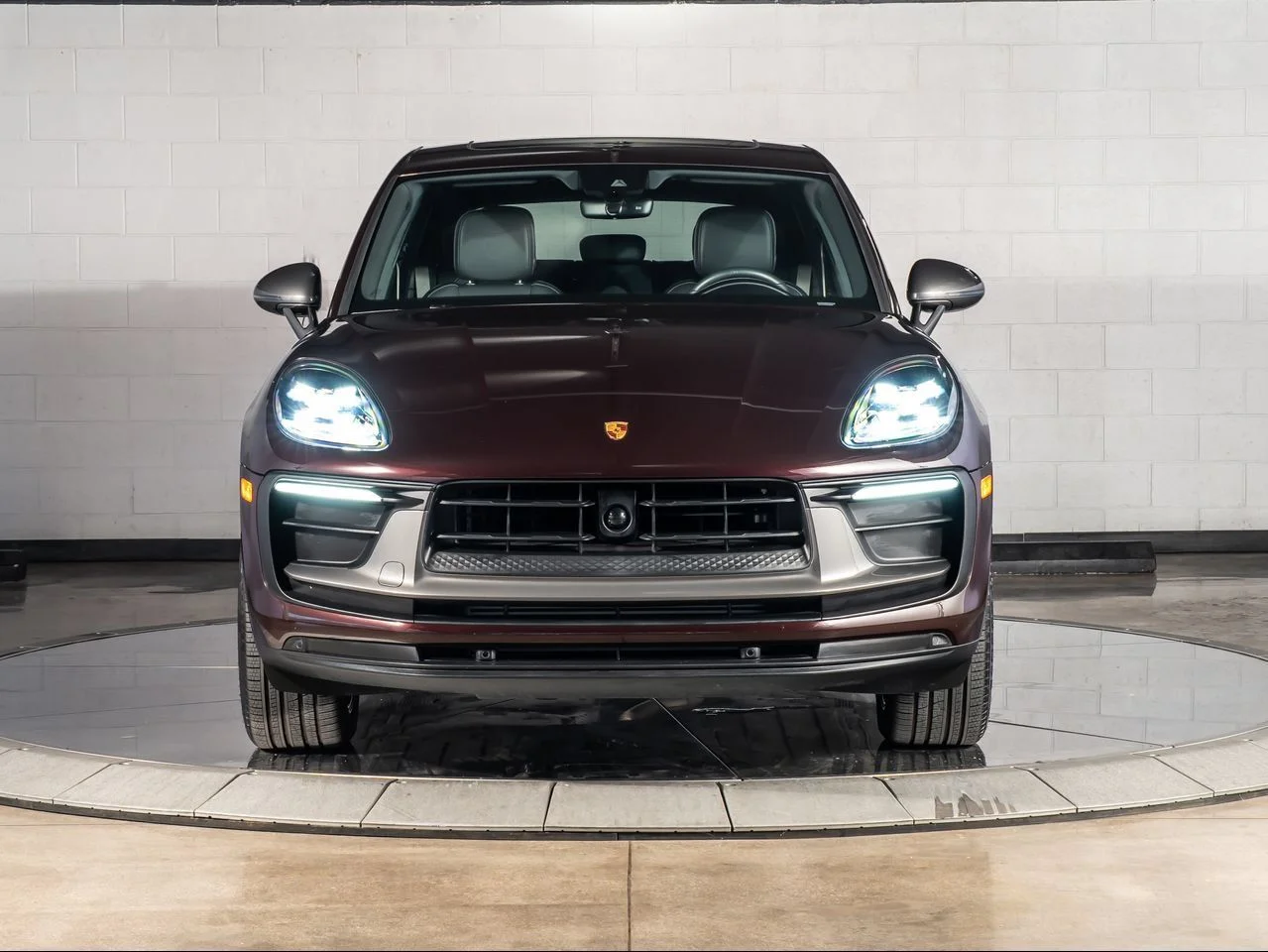 Used 2026 Brown Porsche T image 6