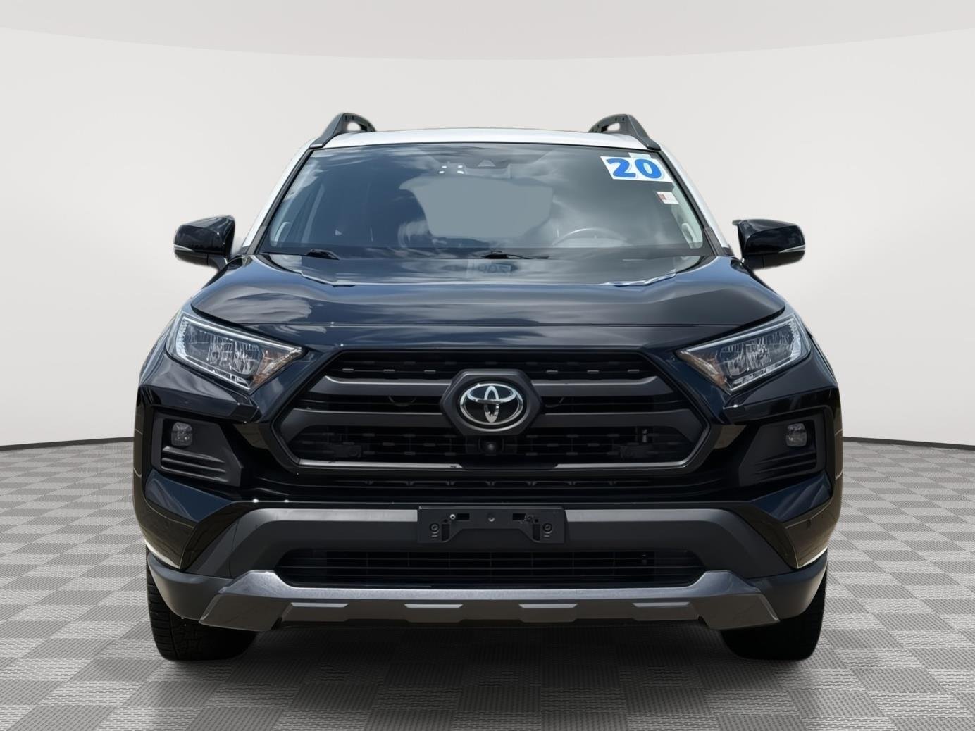 Used 2020 Toyota RAV4 TRD Off-Road with VIN 2T3J1RFV8LC061803 for sale in Kansas City