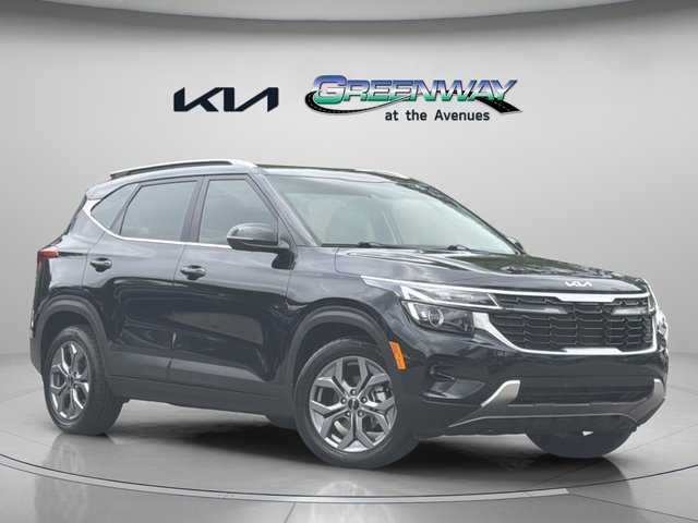 2024 Kia Seltos S