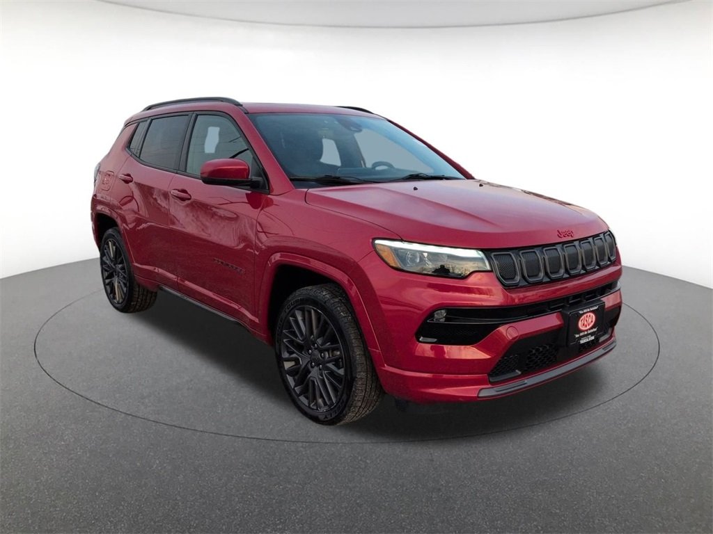 2022 Jeep Compass