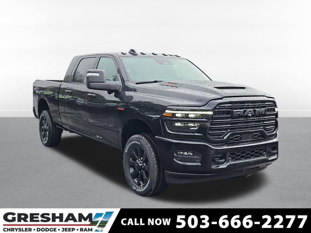 2026 RAM 2500 Laramie 4X4 Mega Cab's photo