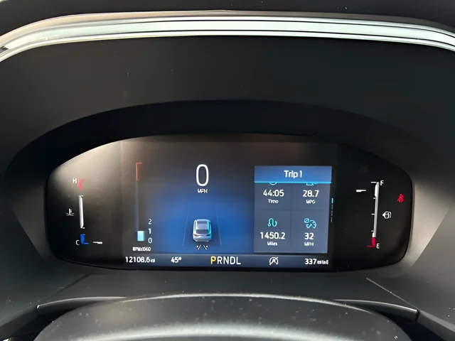 Used 2025 Gray Ford ST-Line image 15