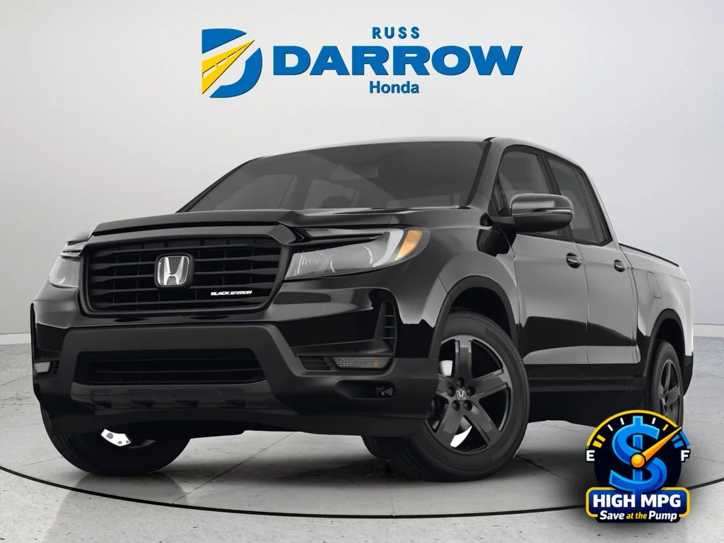 Used 2023 Black Honda Black Edition image 4