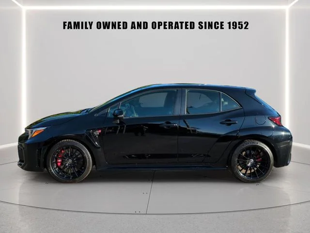 Used 2025 Black Toyota Premium image 3