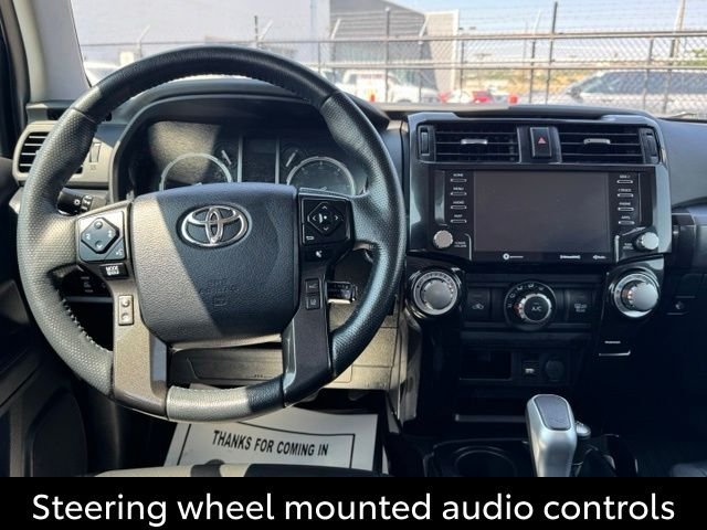 Certified Used 2024 Midnight Black Metallic Toyota TRD Off-Road Premium image 18