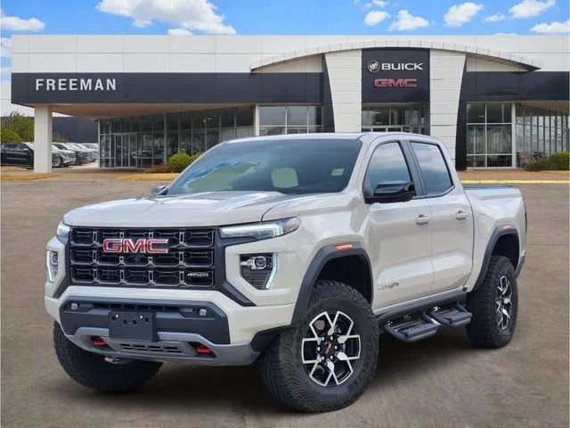 2026 GMC Canyon 4WD AT4X Crew Cab Short Box's photo