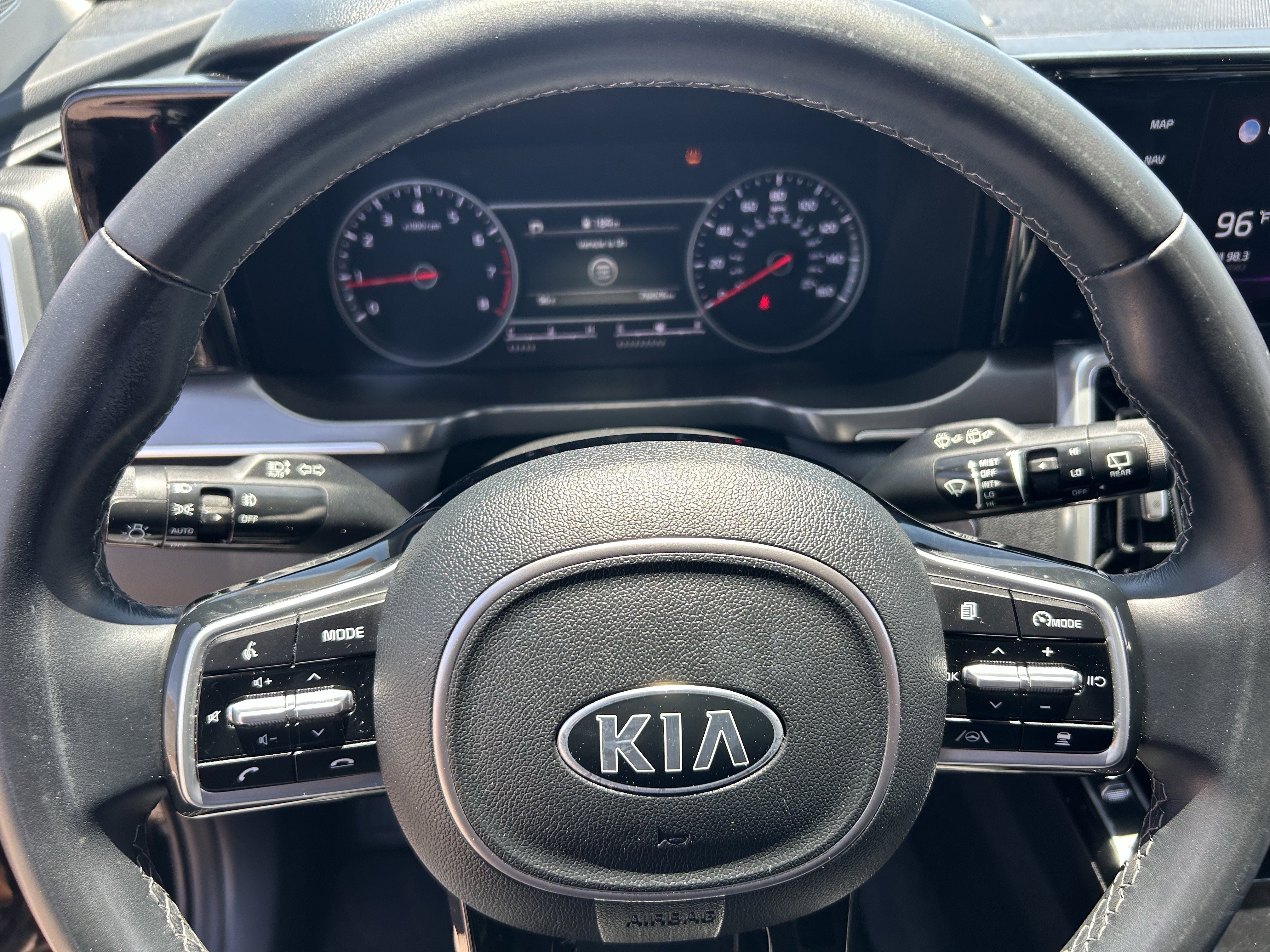 2021 Kia Sorento SX - Photo 13
