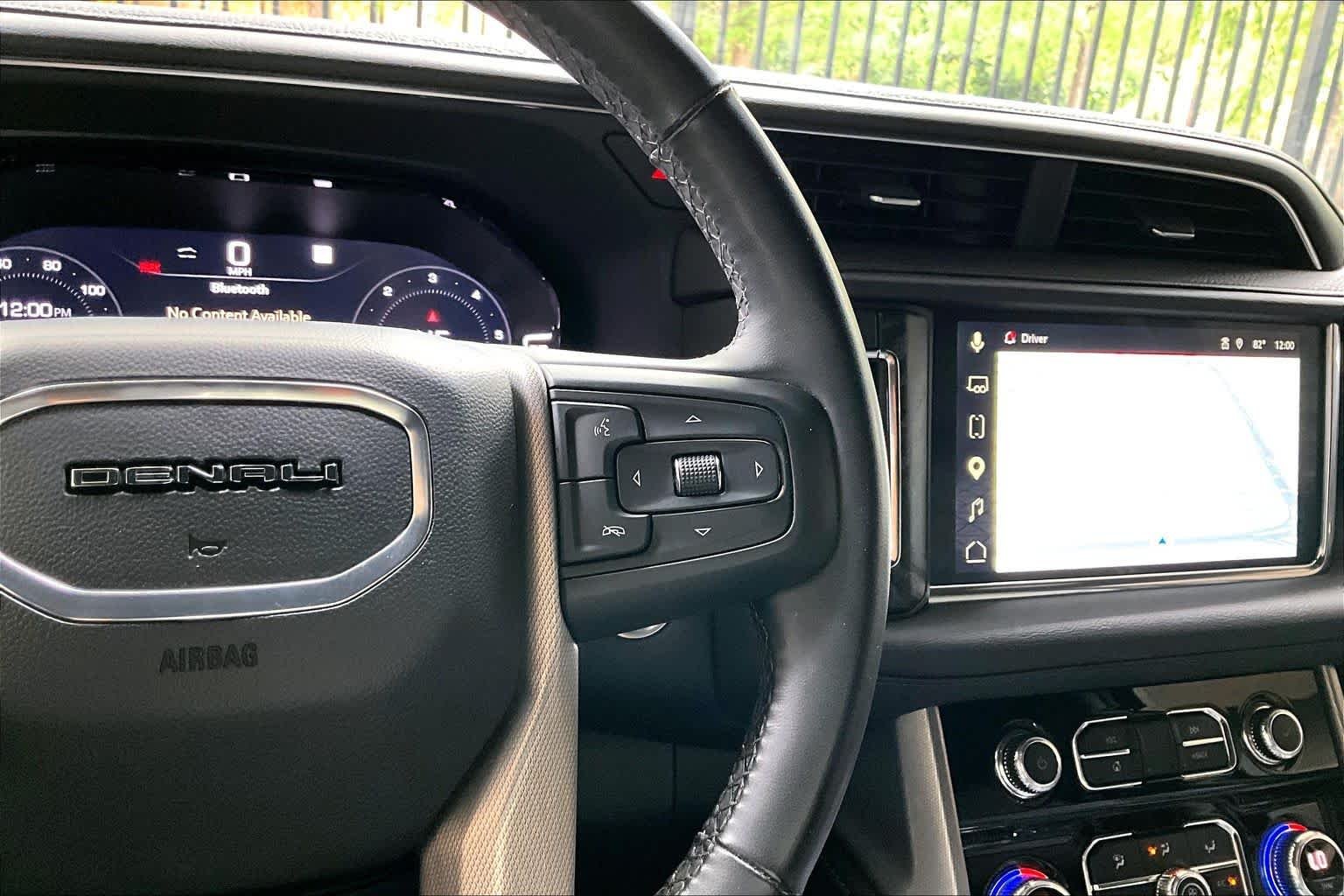 Used 2023 Sterling Metallic GMC Denali image 24