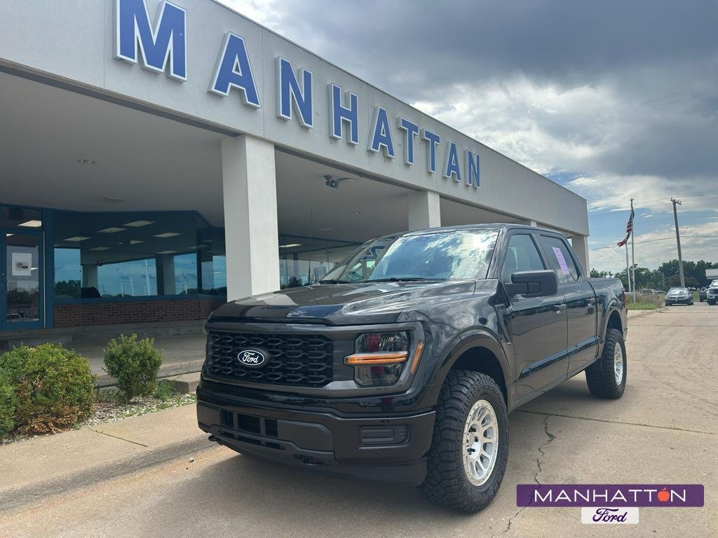 2026 Ford F-150 STX 4x4 SuperCrew 5-1/2 Box's photo