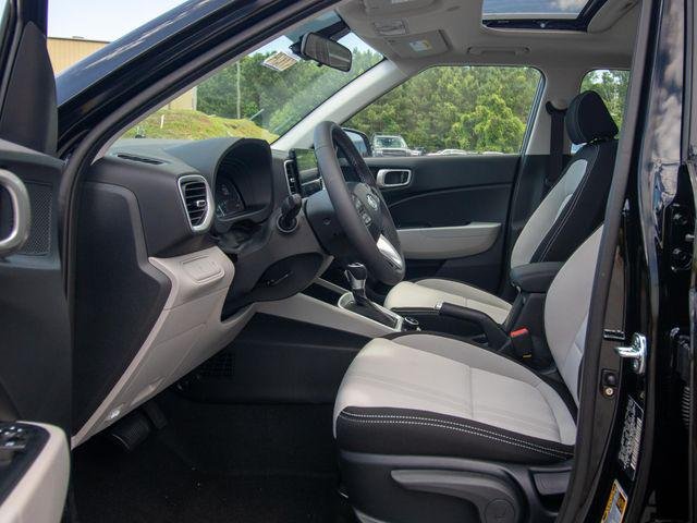 New 2026 Black Hyundai SEL image 7