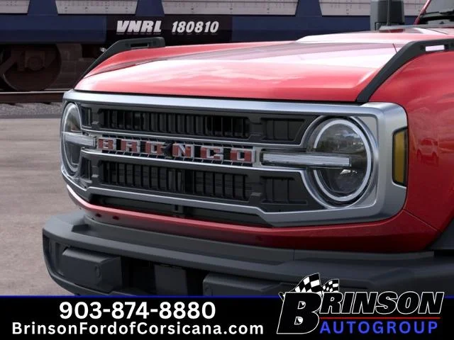 New 2026 Ruby Red Metallic Tinted Clearcoat Ford Outer Banks® image 40