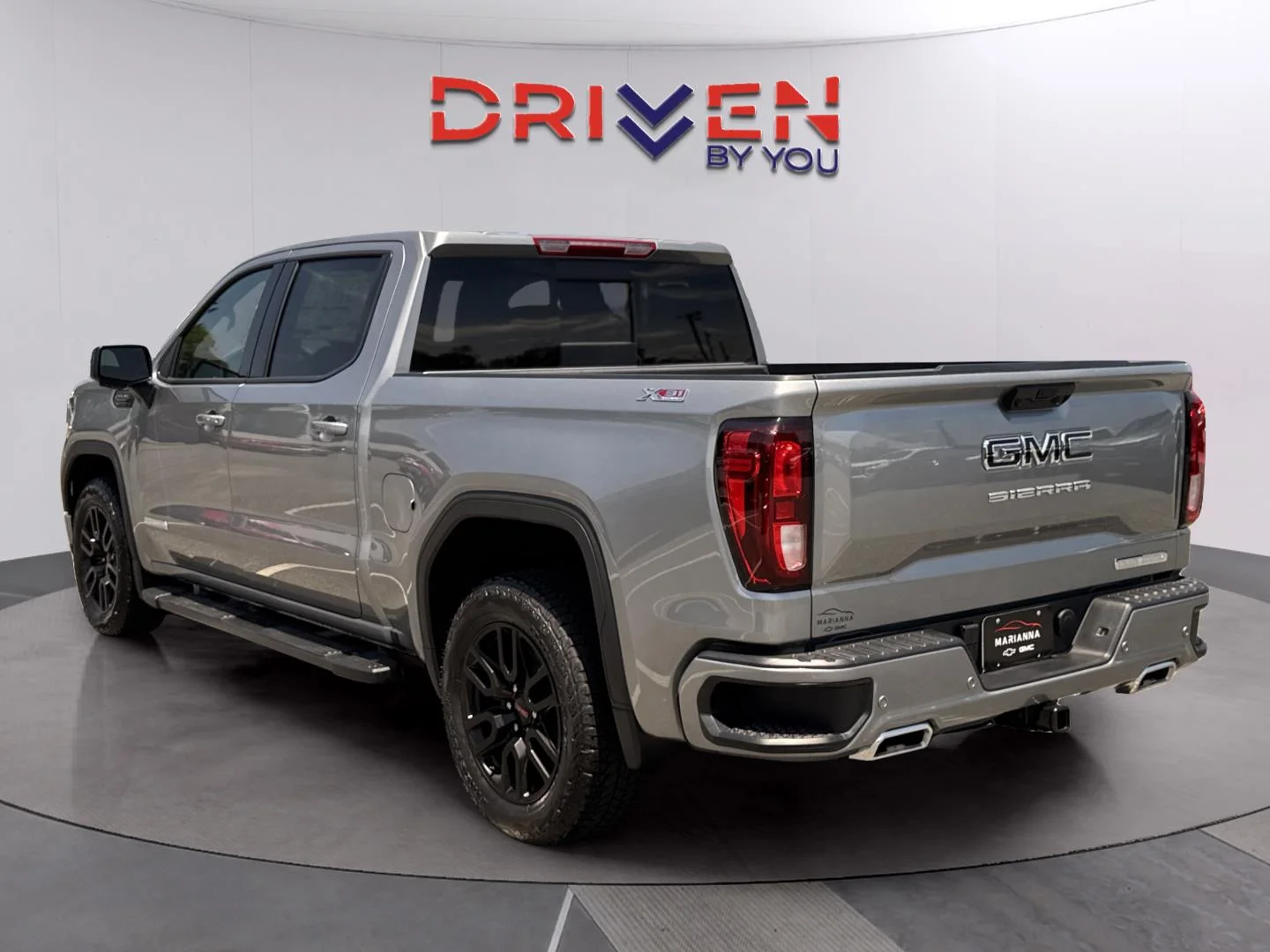 New 2026 Sterling Metallic GMC Elevation image 3