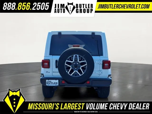 Used 2026  Jeep Sahara image 20