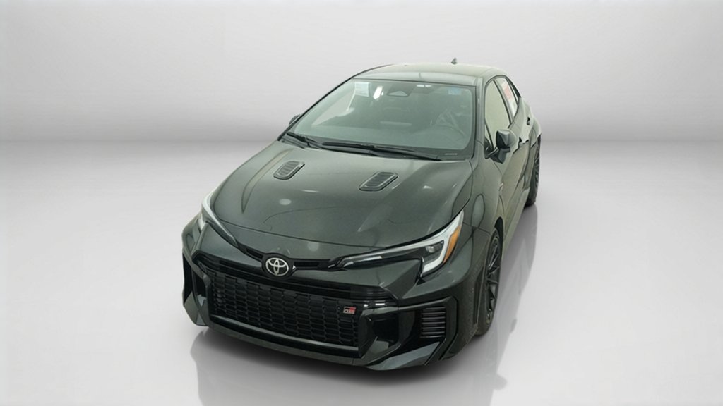 New 2026 Black Toyota GR Corolla image 40