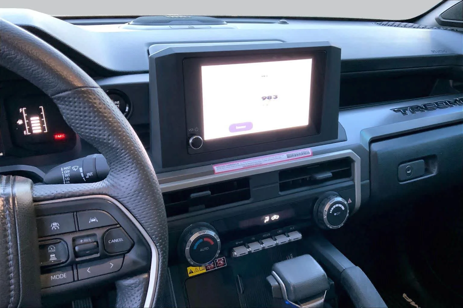 Used 2024 Underground Toyota SR5 image 6