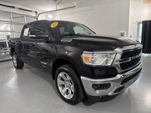 Used 2022 Black Ram Big Horn/Lone Star image 1