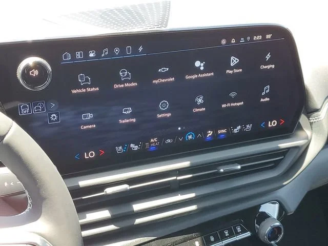 New 2026 Black Chevrolet LT - Extended Range image 20