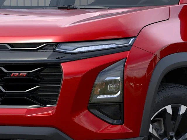 New 2027 Radiant Red Tintcoat Chevrolet RS image 10