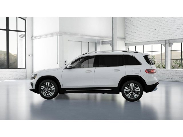 New 2026 Polar White Mercedes-Benz GLB 250 image 33