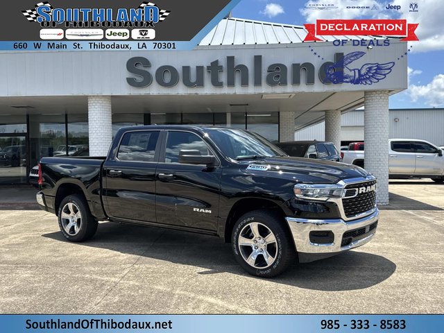 2026 RAM 1500 Tradesman