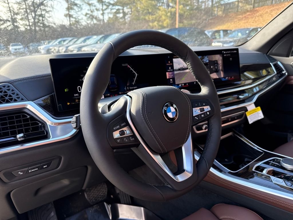 New 2026 Black BMW xDrive40i image 13
