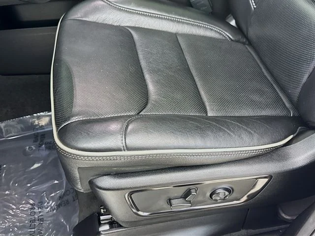 Used 2022 White Ram Limited image 19