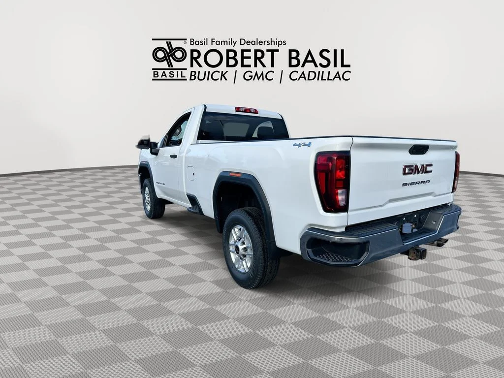Used 2023 White GMC Pro image 6
