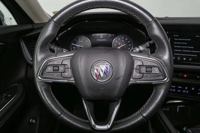 Used 2022 Gray Buick Essence image 30