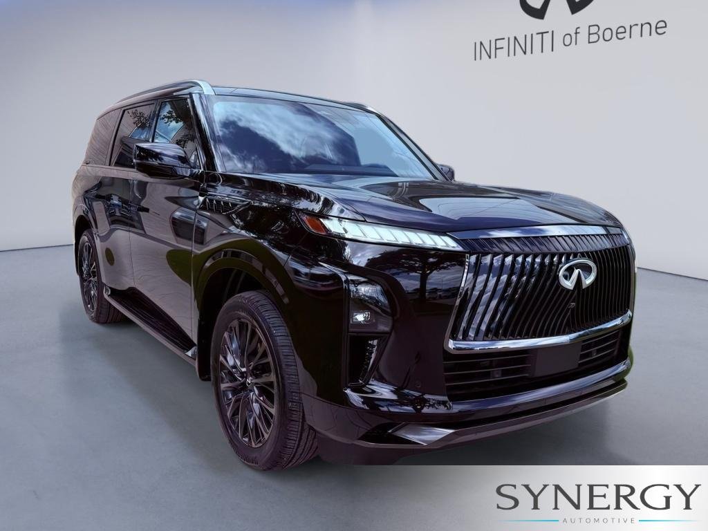 2026 INFINITI QX80 Autograph - Photo 4