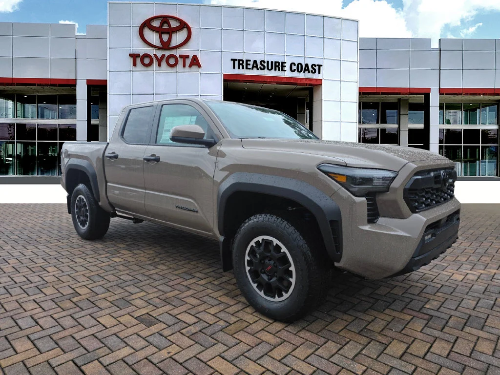 2026 Toyota Tacoma  TRD Off-Road