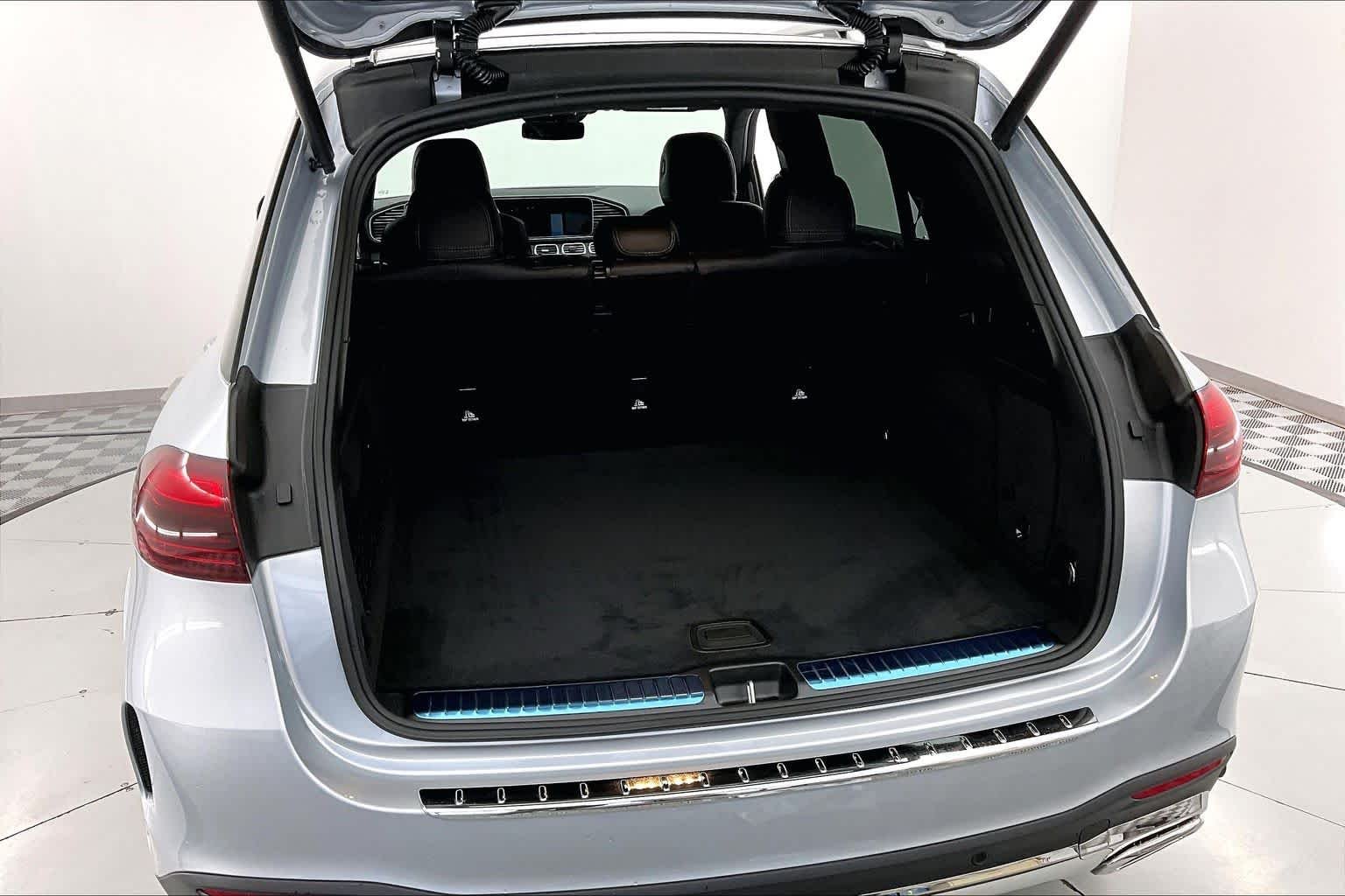 New 2026 Cirrus Silver Metallic Mercedes-Benz GLE 450 image 19