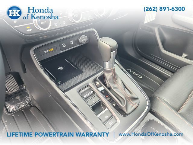 New 2027 Urban Gray Pearl Honda Sport Touring Hybrid AWD image 19