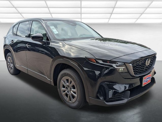 New 2026 Mazda CX-5 2.5 S Select AWD