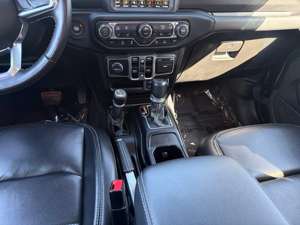 2021 Jeep Wrangler Unlimited Sahara - Photo 15